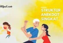 3 Contoh Teks Anekdot Singkat Beserta Strukturnya, Dialog dan Narasi gambar teks anekdot