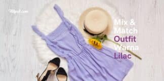 7 Outfit Warna Lilac Untuk Inspirasi Gaya Kamu outfit warna lilac