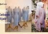 Inspirasi Model Kebaya Modern Hijab Agar Terlihat Menawan gambar kebaya hijab