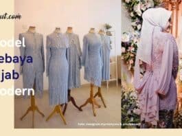 gambar kebaya hijab