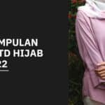 OOTD Hijab 2022 Simple Untuk Hangout Bareng Teman gambar ootd hijab 2022