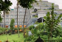 Hyatt Regency Yogyakarta, Staycation dengan Pemandangan Alam Hyatt Regency Yogyakarta,