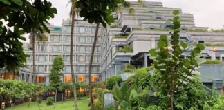 Hyatt Regency Yogyakarta, Staycation dengan Pemandangan Alam Hyatt Regency Yogyakarta,