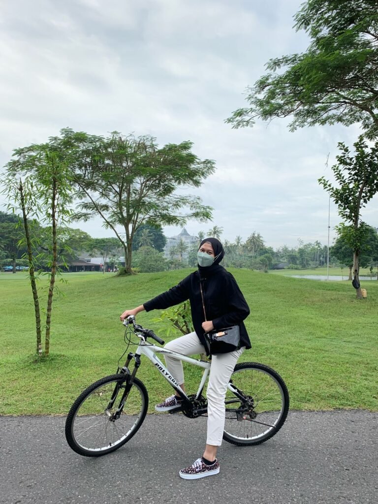 fasilitas bersepeda di hyatt regency yogyakarta