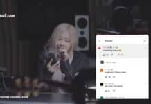 ROSE BLACKPINK Cover Lagu Coldplay, YOUTUBE Beri Komentar! rose blackpink