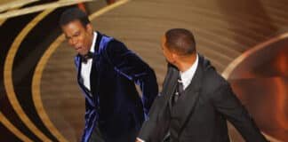 Will Smith Tampar Chris Rock di Oscar 2022, Lalu Menangis? will smith chris rock