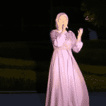 Khutmat Kadyrov Putri Presiden Chechnya Bersholawat dengan Merdunya Khutmat Kadyrova bersholawat