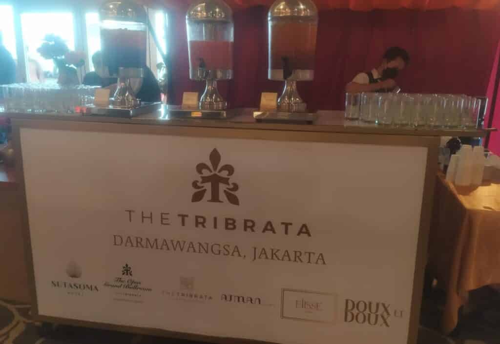 The Tribata Darmawangsa Jakarta