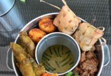 Java Lotus Hotel Jember Sajikan Sak Dandang’e di Momen Lebaran Java Lotus Hotel Jember