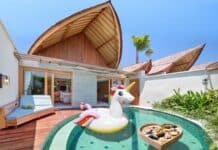 Sini Vie Villa Bali, Keindahan Pulau Dewata Hanya Ada di Sini Di Sini Vie Villa Bali