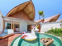 Di Sini Vie Villa Bali