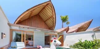 Sini Vie Villa Bali, Keindahan Pulau Dewata Hanya Ada di Sini Di Sini Vie Villa Bali