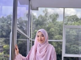 OOTD Hijab Gamis