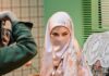 OOTD Hijab Syar’i Casual ala Selebgram Cantik Malaysia OOTD Hijab Syar’i Casual