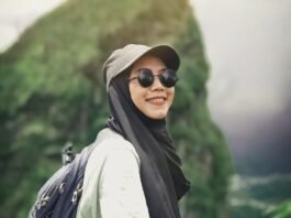 OOTD Hijab Traveller