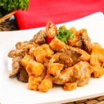Resep Sambal Goreng Kentang Ati Ampela, Menu “Wajib” Hari Raya resep sambal goreng kentang ati ampela
