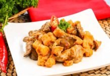 Resep Sambal Goreng Kentang Ati Ampela, Menu “Wajib” Hari Raya resep sambal goreng kentang ati ampela