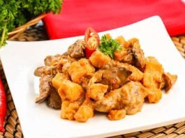 resep sambal goreng kentang ati ampela