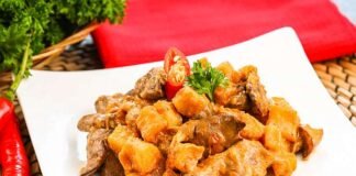 Resep Sambal Goreng Kentang Ati Ampela, Menu “Wajib” Hari Raya resep sambal goreng kentang ati ampela