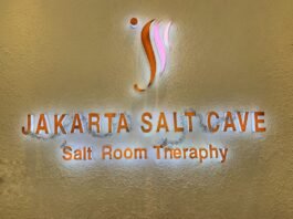 Jakarta Salt Cave