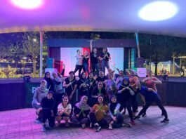 Komunitas Suka Pound