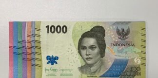 Uang Rupiah Kertas Baru Tahun Emisi 2022, Sudah Punya? uang rupiah emisi 2022