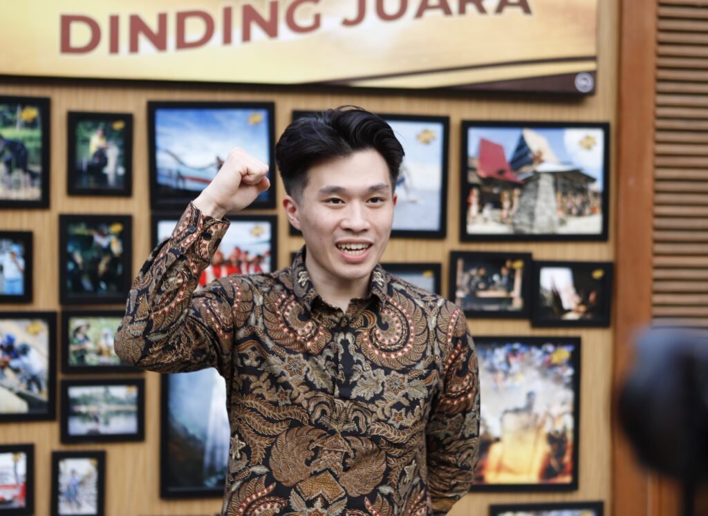 Sugiono Susilo - Head of Local Brand Juara (Photo: Dok. KT&G Indonesia)