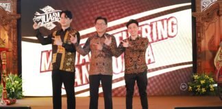 Rayakan Momen Sederhana dengan Cara Sang Juara KT&G Indonesia