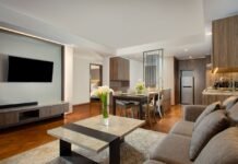 Oakwood Suites Kuningan Jakarta dengan Wajah Baru Oakwood Suites Kuningan Jakarta
