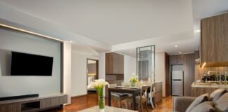 Oakwood Suites Kuningan Jakarta dengan Wajah Baru Oakwood Suites Kuningan Jakarta