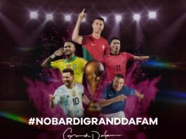 piala dunia 2022 di grand dafam hotel