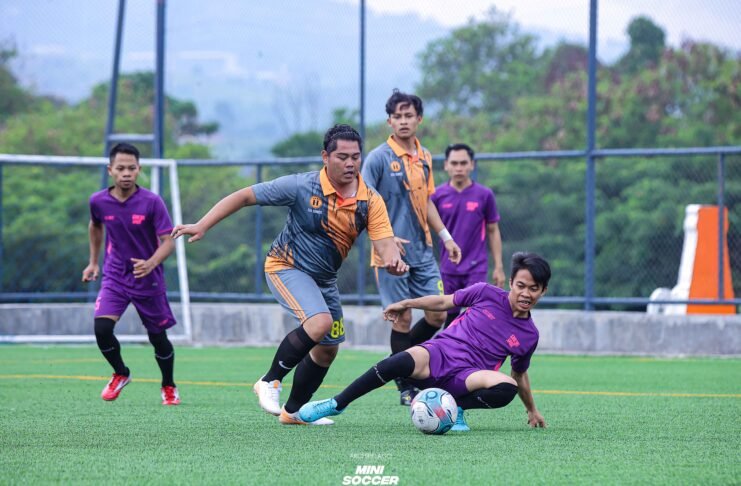 Archipelago Mini Soccer Cup