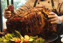 Bukber Sultan Ala Maroko di 101 Urban Jakarta Kelapa Gading 101 Urban Jakarta Kelapa Gading