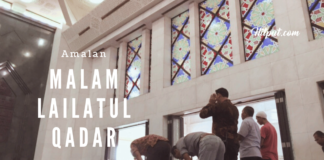 Amalan yang Dapat Dilakukan di Malam Lailatul Qadar amalan malam lailatul qadar