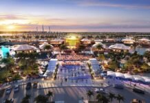 Batavia PIK, Destinasi Terapung Terbesar Jakarta gambar batavia pik