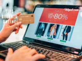 tips belanja online