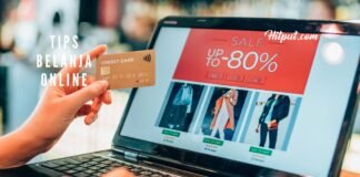 Tips Belanja Baju Hijab Secara Online yang Aman tips belanja online