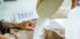 Panduan Lengkap Cara Menghitung Zakat Fitrah yang Benar cara menghitung zakat fitrah
