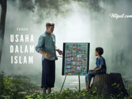 Jenis usaha yang dianjurkan dalam islam