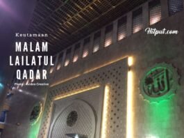 keutamaan malam lailatul qadar