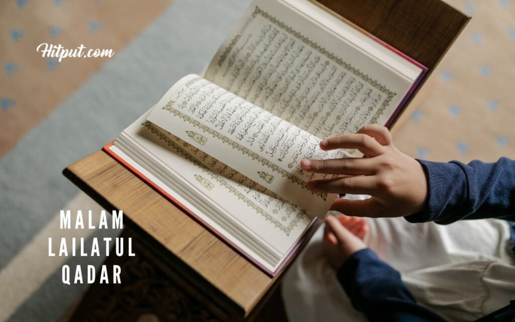 malam lailatul qadar