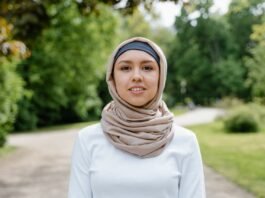mix and match pakaian hijab