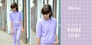 Tips Memadukan Warna Lilac untuk Tampil Fashionable, Cek Girls! tips mix and match warna lilac