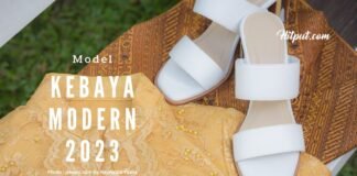 6 Model Kebaya Modern Terbaru 2023 yang Tidak Boleh Dilewatkan! model kebaya modern terbaru 2023