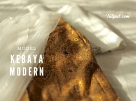 model kebaya modern