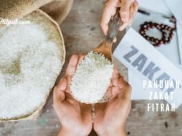 panduan zakat fitrah