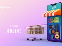 gambar bisnis online