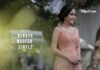 Model Kebaya Modern Simple Tapi Mewah dengan Warna Terang model kebaya simple tapi mewah