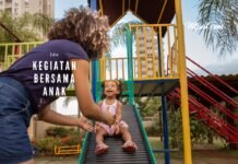10 Ide Kegiatan di Hari Minggu Dengan Anak, Dijamin Seru! ide seru bermain dengan anak
