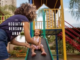 ide seru bermain dengan anak